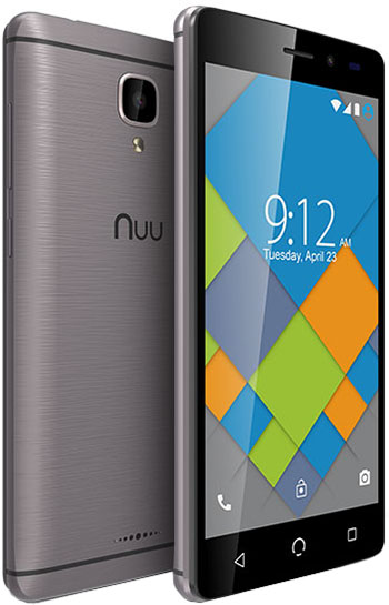 NUU A4L Dual SIM LTE EU AM